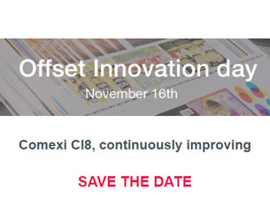 INNOVATION DAY FOR OFFSET 16th NOVEMBER